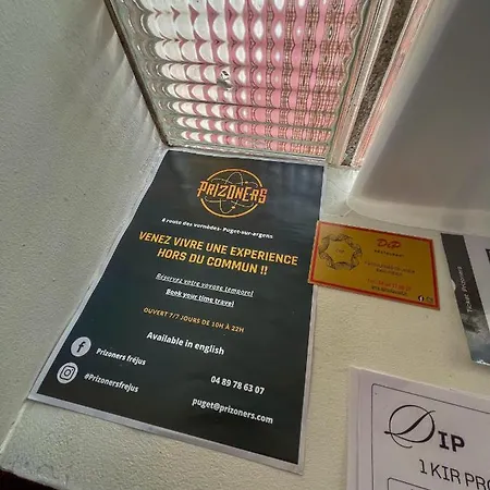 Port, : Nid Cosy A Apartmán Fréjus