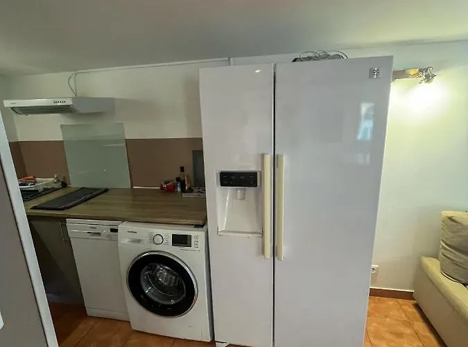 شقة Port, : Nid Cosy A Fréjus